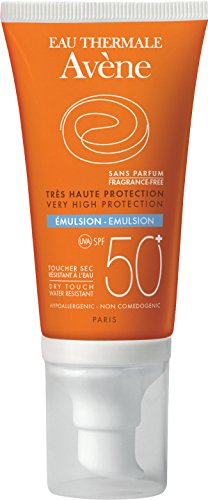 Avene Sun Care Very High Protection Sun Emulsion SPF50+ 50ml