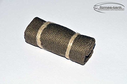 Preisvergleich Produktbild Spar Set 3 x Zubehör handgefertigte Zeltplane 1:16