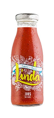 Linda Tomate (Tomate + Wasabi) 250 ml Pack de 12