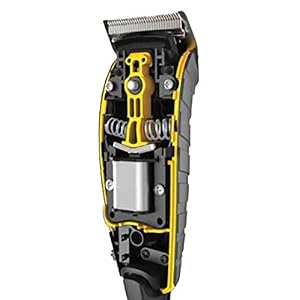 Remington HC5880 Indestructible Hair Clipper - Black - Image 3