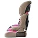 Bebehut Convertible Baby Car Seat & Child Booster Seats 9-36 kg Group 1-2-3 (Pink)