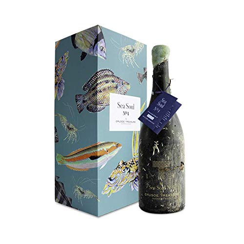 Bodega Crusoe Treasure - Sea Soul Nº4 - Syrah