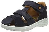 Echtes Leder Ecco Peekaboo Baby Jungen Sandalen, Blau (Night Sky 50769), 25 EU