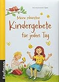 Image de Meine schönsten Kindergebete für jeden Tag