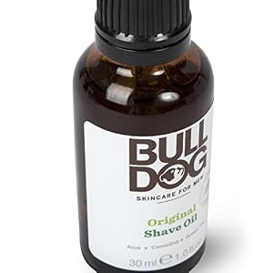 Bulldog Original Shave Oil, 30ml - Image 5