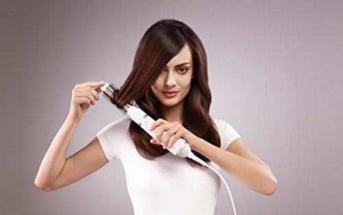 Philips Essential Care Airstyler HP8663/00, 800 Watt, weiß - 11