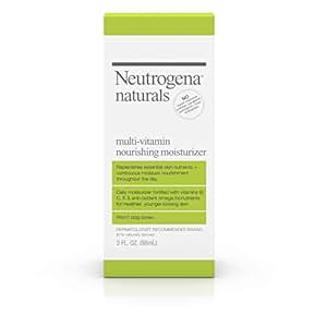 neutrogena vitamin nourishing naturals moisturizer multi
