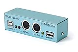 midi expander Inklusive USB Netzteil und Kabel