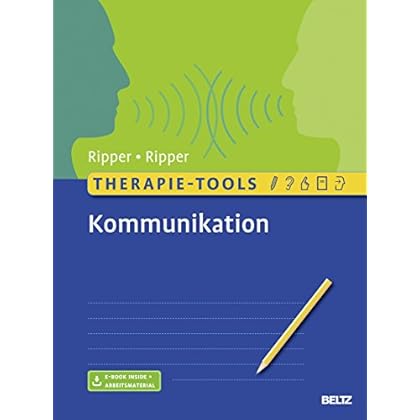 Therapie-Tools Kommunikation: Mit E-Book inside und Arbeitsmaterial