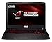 Produktbild Asus ROG Gaming G751JY-T7161H 43,9 cm (17,3 Zoll) Laptop (Intel Core-i7 4720HQ, 2,6GHz, 24GB RAM, 1TB HDD+ 256GB SSD, NVIDIA Geforce GTX 980M, Bluray, Win 8.1) schwarz