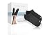 luminage Skin Rejuvenating Socks with Patented Copper Technology for Women or Men Helps Minimise Wrinkles Whilst Sleeping / Working / Walking Repair and Replenish Moisture to Rough, Dry Feet and Cracked Heels (Large)