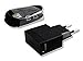 Produktbild Sony Original EP880 Ladegerät und EC801 Ladekabel - 1500 mAh Universal MicroUSB Adapter