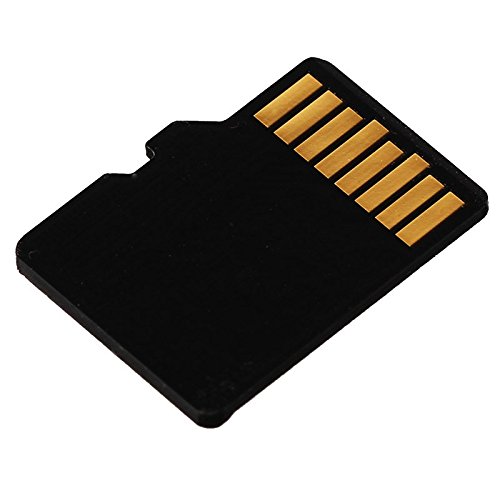 Kingston SDC10G2/8GB microSD Klasse 10 bis zu 45MB/s Speicherkarte [mit SD-Adapter] - 5