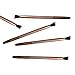 Tonsee Doubled-end Eye Smudger Makeup Brush Shadow Cosmetics Tools Blending Blender