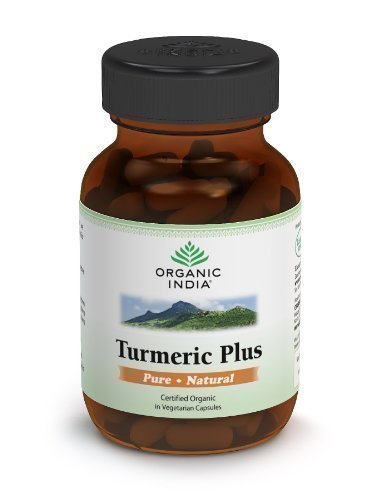 Preisvergleich Produktbild Organic Turmeric Plus Capsules 90