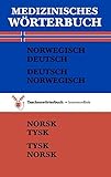 Image de Medizinisches Wörterbuch Norwegisch-Deutsch /Deutsch-Norwegisch: Norsk-Tysk /Tysk-Norsk Medisinsk O