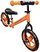 Produktbild Capetan Energy Orangenfarbiges Laufrad mit 12" Rädern – Kinderfahrrad Ohne Pedal