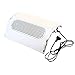 MAKARTT®Nail Dust Suction Collector Manicure Filing Acrylic UV Gel Tip Machine UK Plug