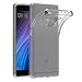 Produktbild Xiaomi Redmi 4 / Redmi 4 Prime Hülle, AICEK Transparent Silikon Schutzhülle für Xiaomi Redmi 4 Case Crystal Clear Durchsichtige TPU Bumper Xiaomi Redmi 4 Handyhülle