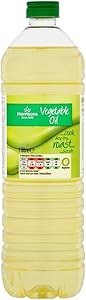 Morrisons Vegetable Oil, 1L|200