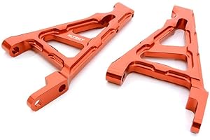 Integy RC Model CNC-Machined Aluminum T3 Rear Shock Support Designed for HPI Baja 5B, 5T & 5SC