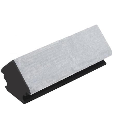 Mousse pour cale à poncer aspirante d'angle Ergoliss