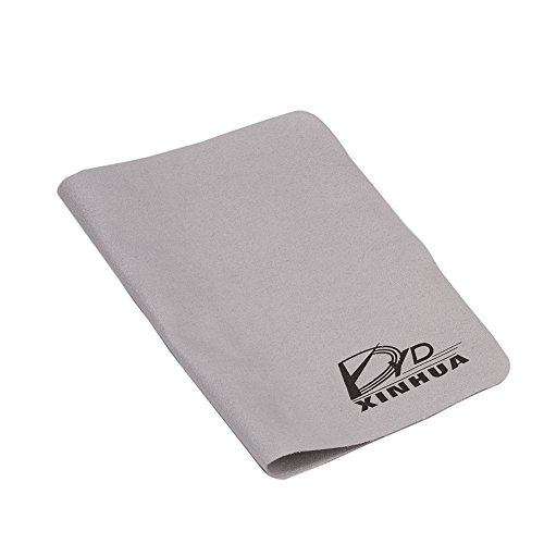 Steak Messer Glatte Klinge, Set von 6, von HuaXing GongMao, 5,5 Zoll Sharp German Steel Blade + Komfortable Dark Mahagoni Griff + 100% Lifetime Garantie - 4