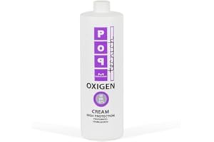 Pop Italy Ossigeno Professionale Profumato Stabilizzato in Crema Technic Color Therapy - 40 volumi - 1000 ml