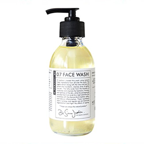 Dr. Jackson´s Men´s Grooming FaceWash Nr.07 - 6.6 fl.oz