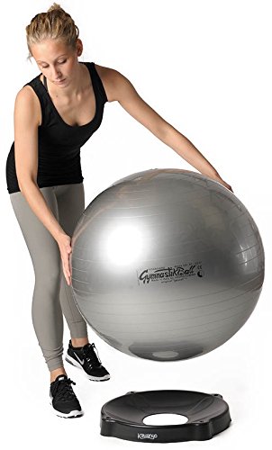 Kawanyo Ballschale für Gymnastikbälle / Pezzibälle - 6