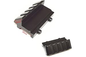 fireclub 45 grados Offset montaje lateral, para linterna, vista accesorios o óptica. 1913 Picatinny Mount