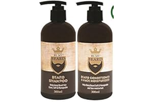 Be My Beard Conditioner and Shampoo Set 300ml