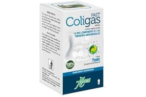 Aboca ColiGas Fast 30 Gélules