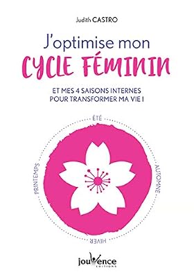 Jouvence J'optimise mon cycle féminin