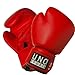 Produktbild U.N.O. Sports Kinder Boxhandschuh, rot, 6 oz., 16005