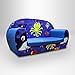 Ready Steady Bed Childrens Foam Sofa, Aqua Time