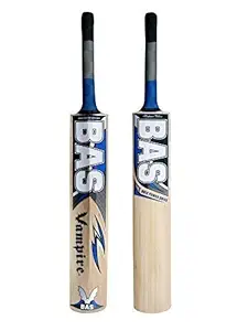 Bas Vampire Brig Power Drive Cricket Bat, Long Handle