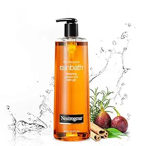 Neutrogena Rainbath Refreshing Showel Gel and Bath Gel, 473ml