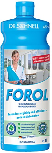 Preisvergleich Produktbild Dr. Schnell Forol 1Liter Universalreiniger