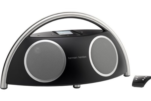 Preisvergleich Produktbild Harman Kardon Go + Play Tragbarer High-End Lautsprecher