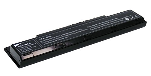 10.8V 5200mAh Ersetzen Laptop akku A32-N56 Li-Ion 6Zellen für ASUS N46 N56 N76 R401VB R501VB R701VB G56JK G56JR - 5