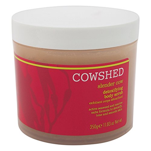 Body Scrubs by Cowshed Slender Cow Detoxifying Body Scrub 350ml