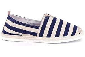 UOMO DESIGN - Men's Canvas Espadrille - Eric