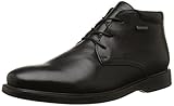 Designer: Geox Geox U Brayden 2FIT ABX D, Botas Desert para Hombre, Schwarz (BLACKC9999), 45 EU
