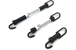 Bootlock Van Car Tailgate Secure Pet Ventilation Keep Dogs Cool Vent lock Boot Travel (12 inch)