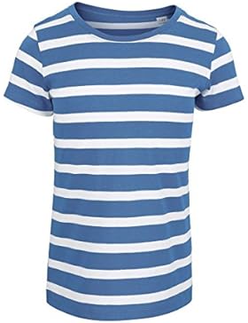 Maratus Mädchen Bio T-Shirt Aus Baumwolle Fair Wear