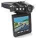 Produktbild BestBuy-24 Dashcam DVR Auto-Kamera Video Front-cam mit 2,5 Zoll LCD TFT Farb-Display,mit Zubehör Akku + Netzteil + Saugnapf für Frontscheibe