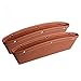 Produktbild VORCOOL Autositz Gap Filler Organizer Drop Catcher Tasche zwischen Sitz und Konsole (braun)