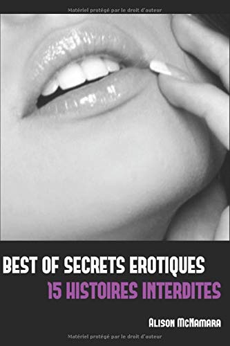Télécharger Best of Secrets érotiques, 15 histoires interdites Livre PDF Gratuit