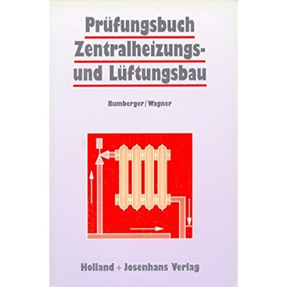 [PDF] Download Prüfungsbuch Zentralheizungs- und Lüftungsbau Kostenlos
